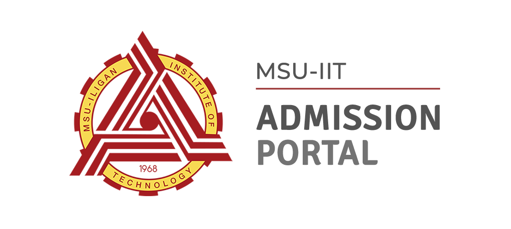 MSU-IIT Admissions Portal